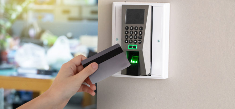 key card entry system Mead Valley