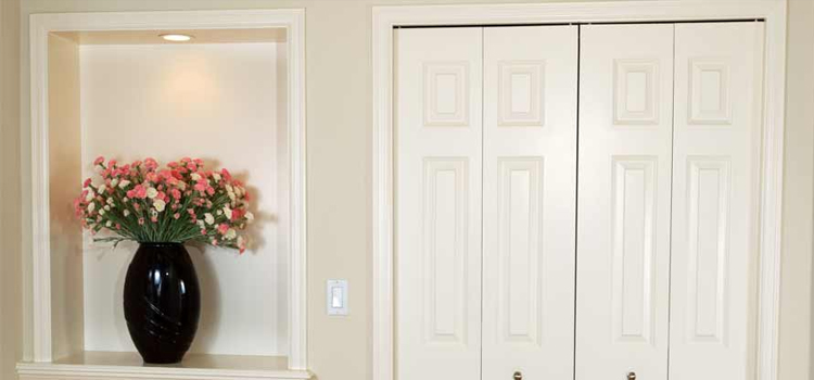 residential closet door repair in Mead Valley